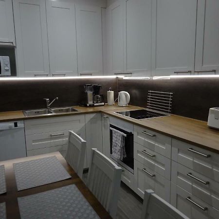 Kotareitti Home Рованиеми Экстерьер фото