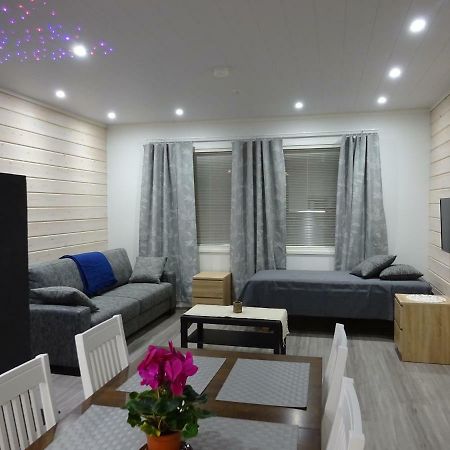 Kotareitti Home Рованиеми Экстерьер фото