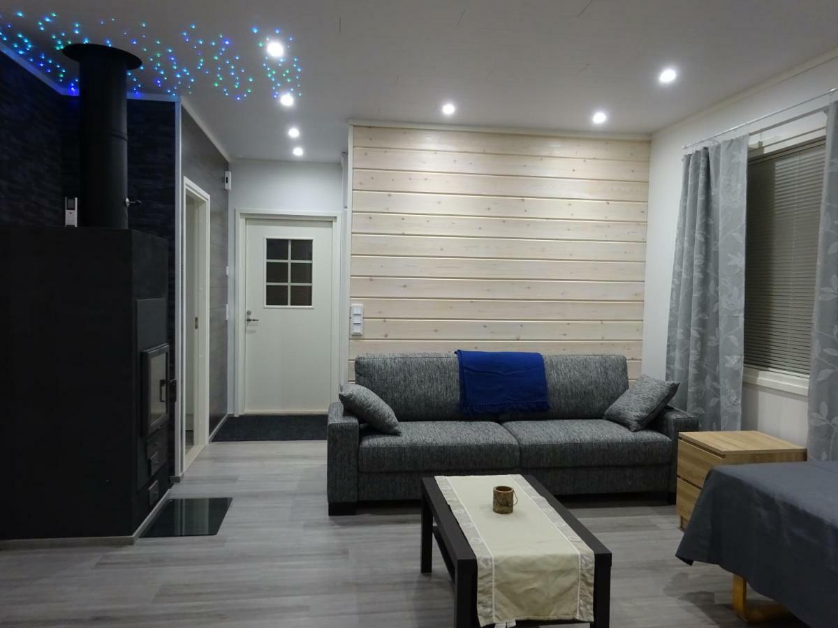 Kotareitti Home Рованиеми Экстерьер фото