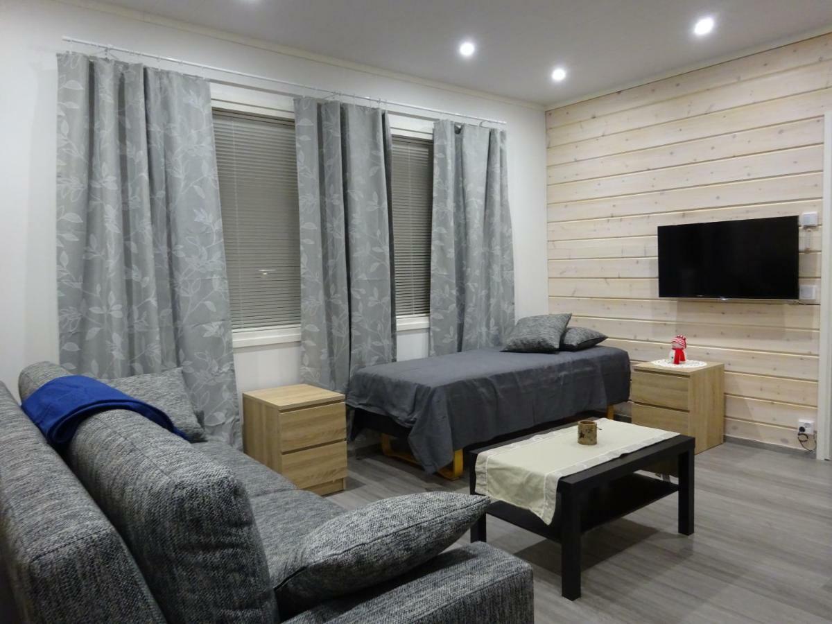 Kotareitti Home Рованиеми Экстерьер фото