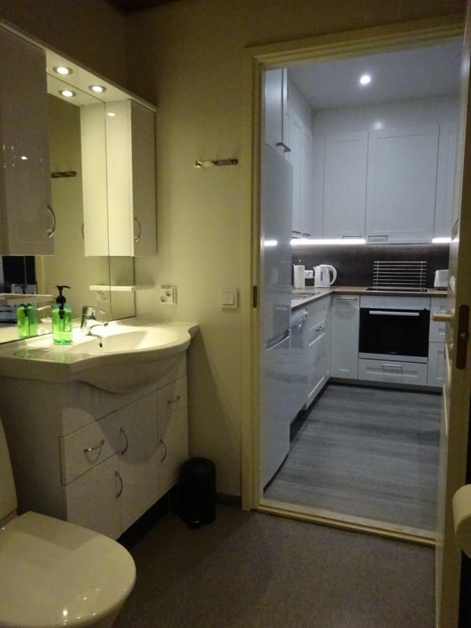 Kotareitti Home Рованиеми Экстерьер фото