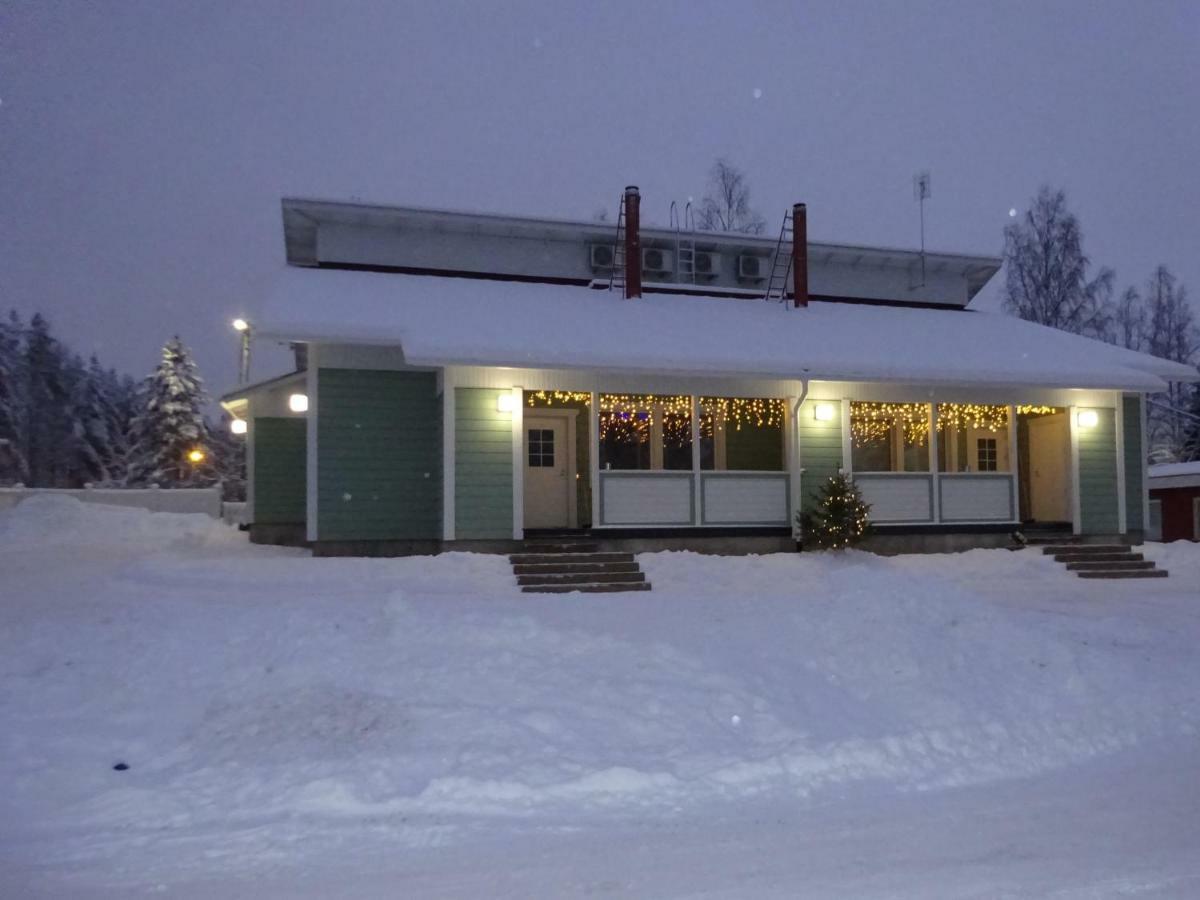 Kotareitti Home Рованиеми Экстерьер фото